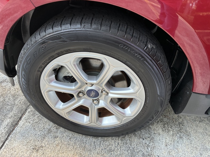 2020 Ford Ecosport - $8,500