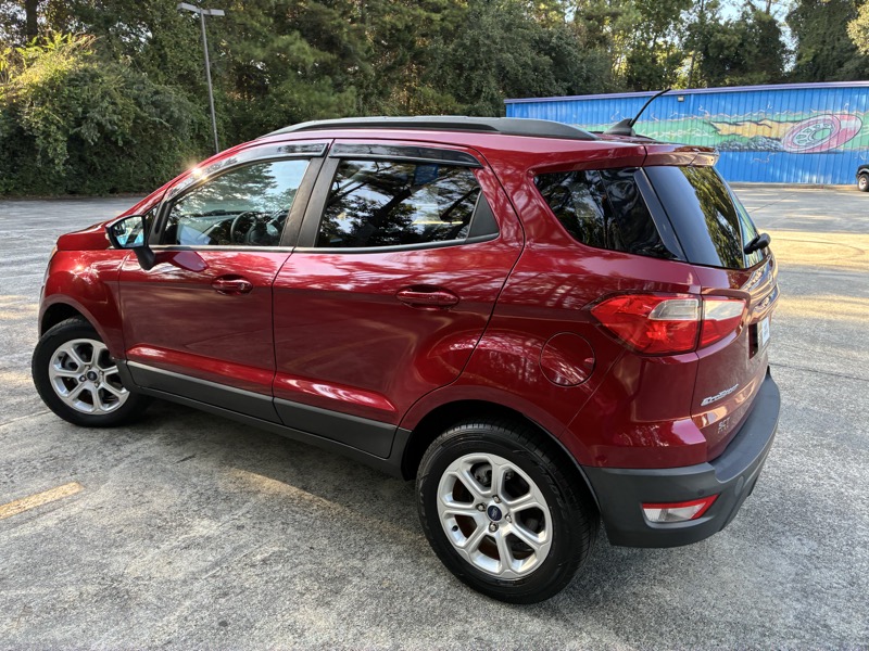 2020 Ford Ecosport - $8,500