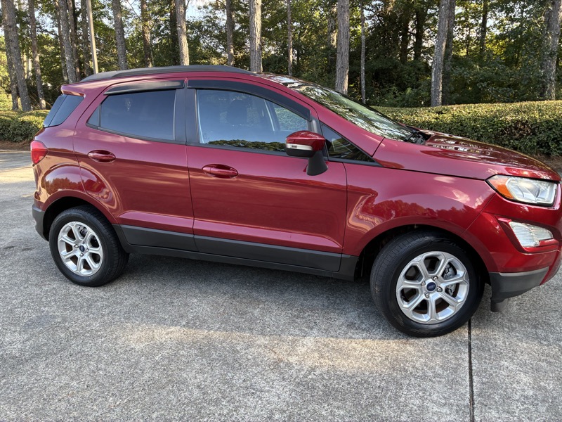 2020 Ford Ecosport - $8,500