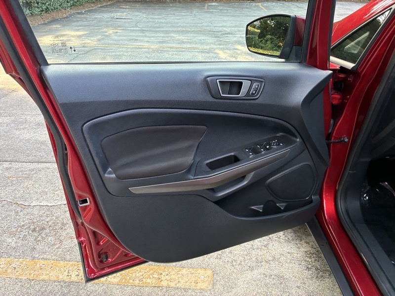 2020 Ford Ecosport - $8,500
