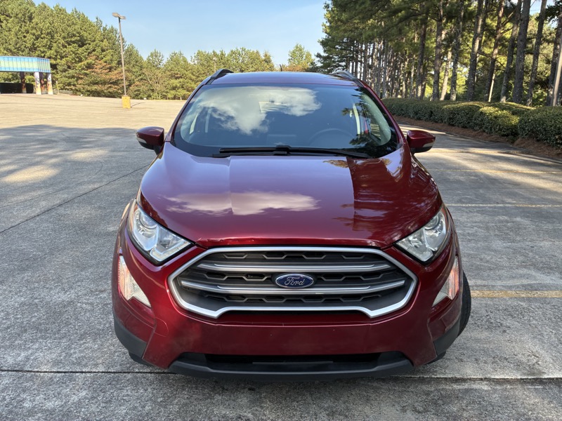 2020 Ford Ecosport - $8,500