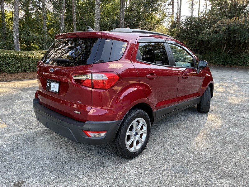 2020 Ford Ecosport - $8,500