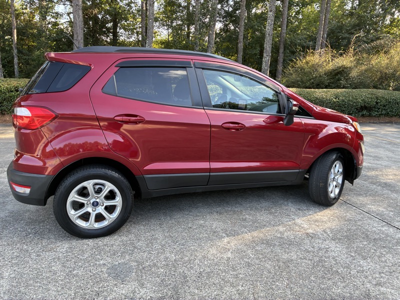 2020 Ford Ecosport - $8,500