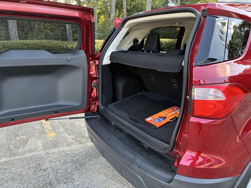 2020 Ford Ecosport - $8,500