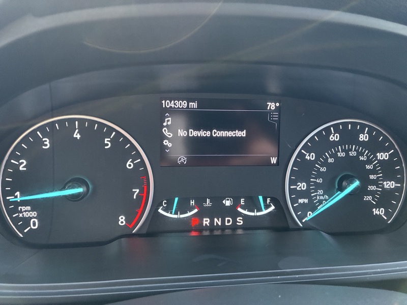 2020 Ford Ecosport - $8,500