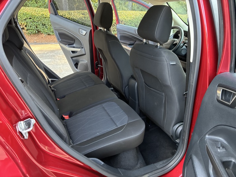 2020 Ford Ecosport - $8,500