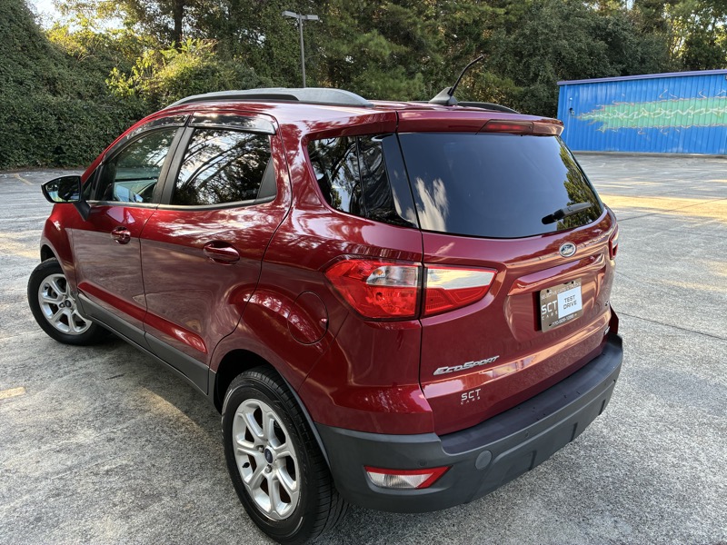 2020 Ford Ecosport - $8,500