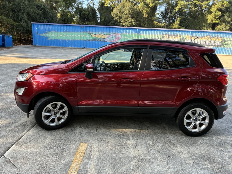 2020 Ford Ecosport - $8,500