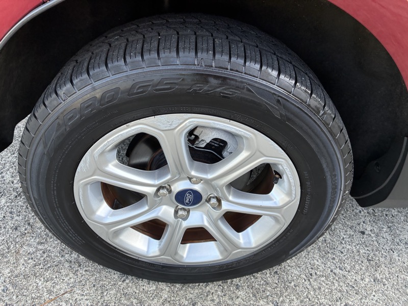2020 Ford Ecosport - $8,500