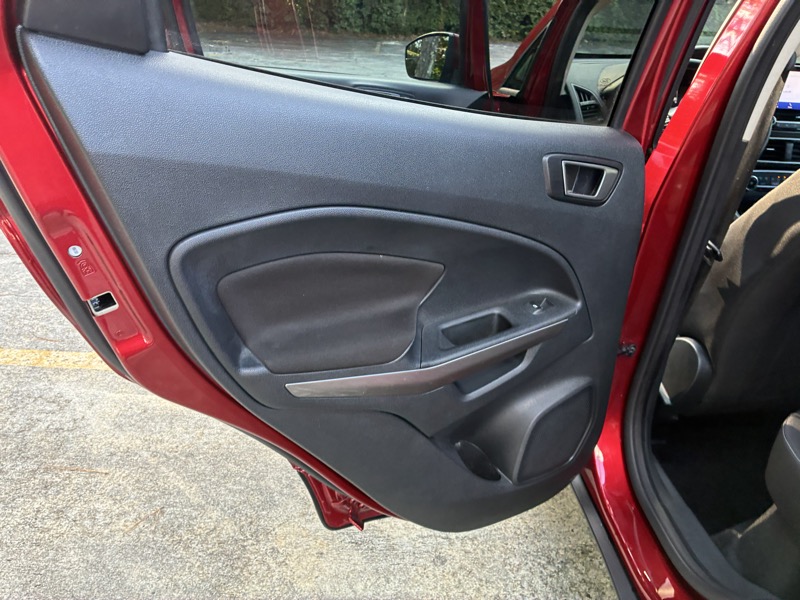 2020 Ford Ecosport - $8,500