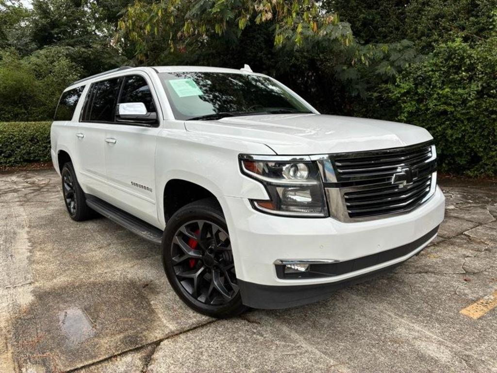 2017 Chevrolet Suburban