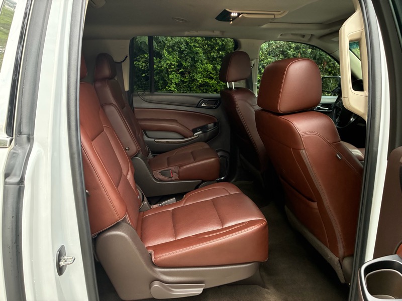 2017 Chevrolet Suburban - $17,995