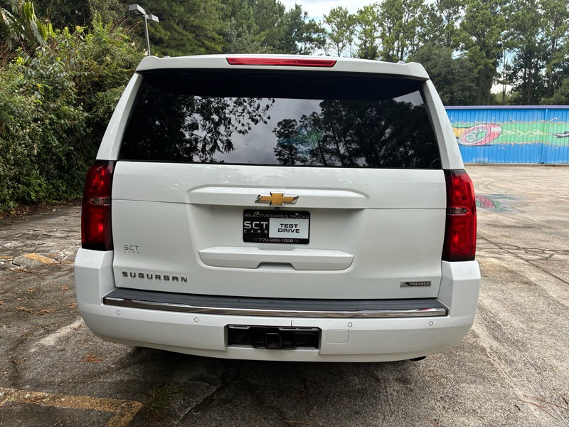 2017 Chevrolet Suburban - $17,995