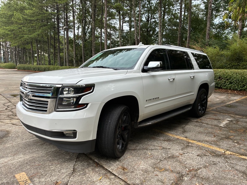2017 Chevrolet Suburban - $17,995