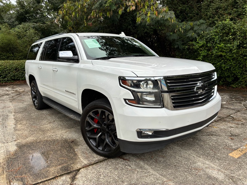 2017 Chevrolet Suburban - $17,995