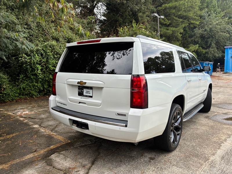2017 Chevrolet Suburban - $17,995