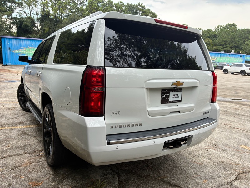2017 Chevrolet Suburban - $17,995