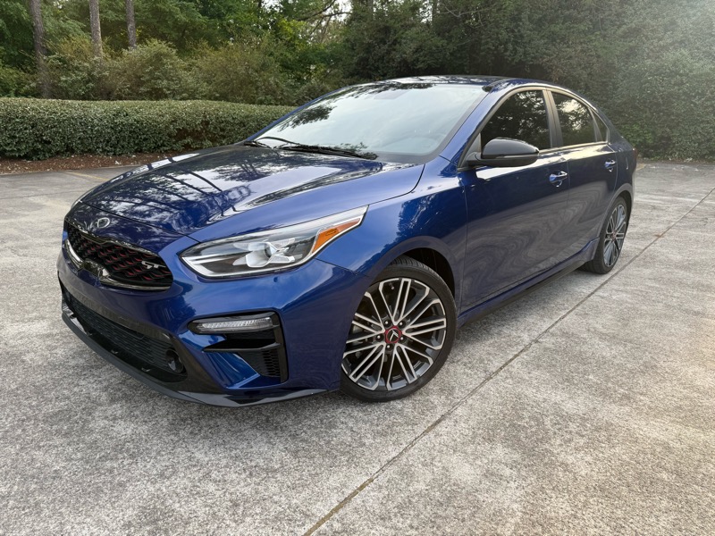 2021 Kia Forte - $12,000