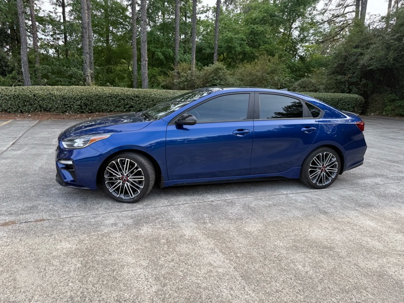 2021 Kia Forte - $12,000