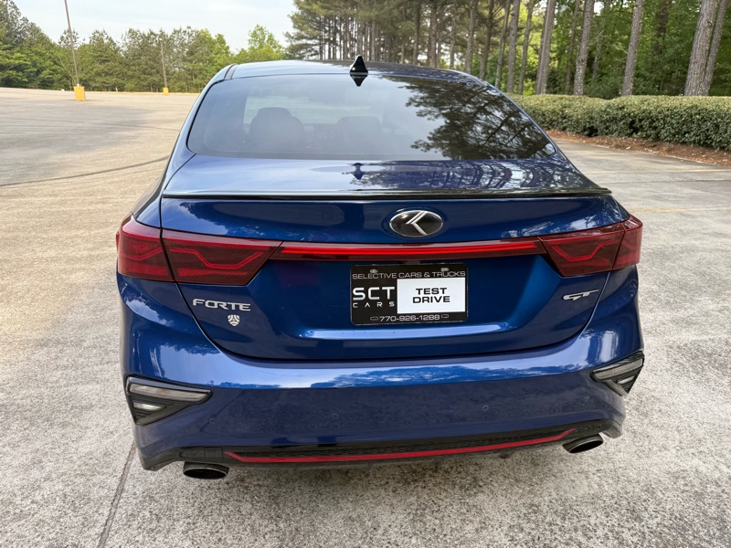 2021 Kia Forte - $12,000