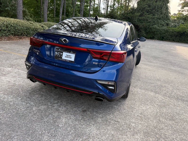 2021 Kia Forte - $12,000
