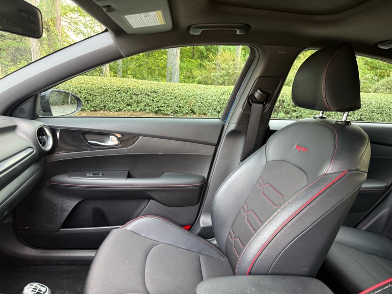 2021 Kia Forte - $12,000