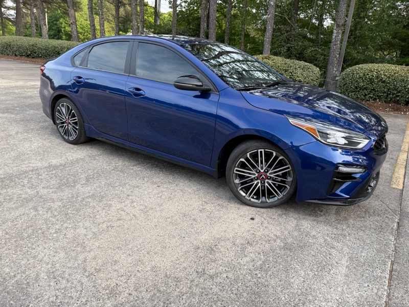 2021 Kia Forte - $12,000