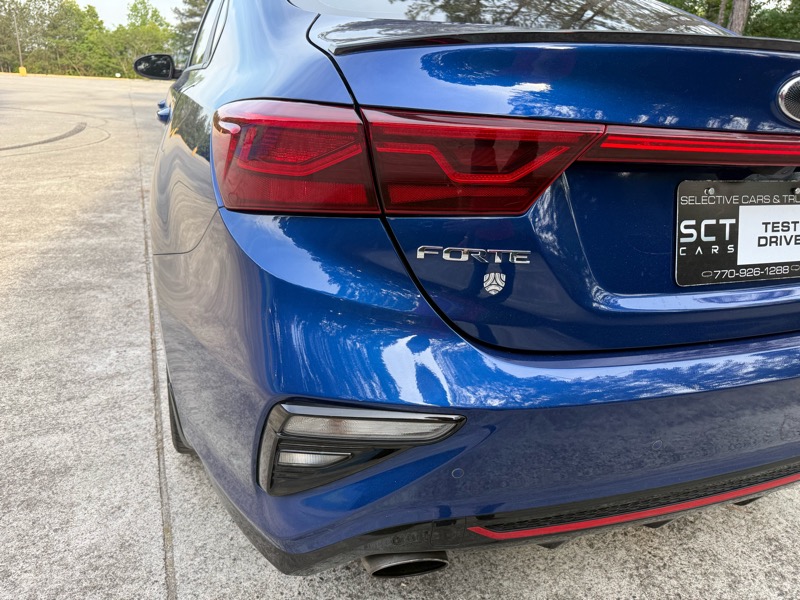 2021 Kia Forte - $12,000