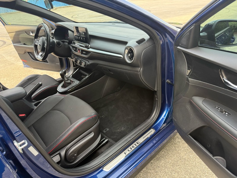 2021 Kia Forte - $12,000