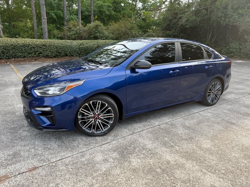 2021 Kia Forte - $12,000