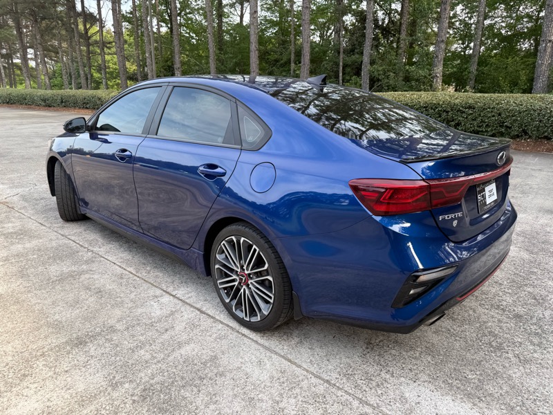 2021 Kia Forte - $12,000