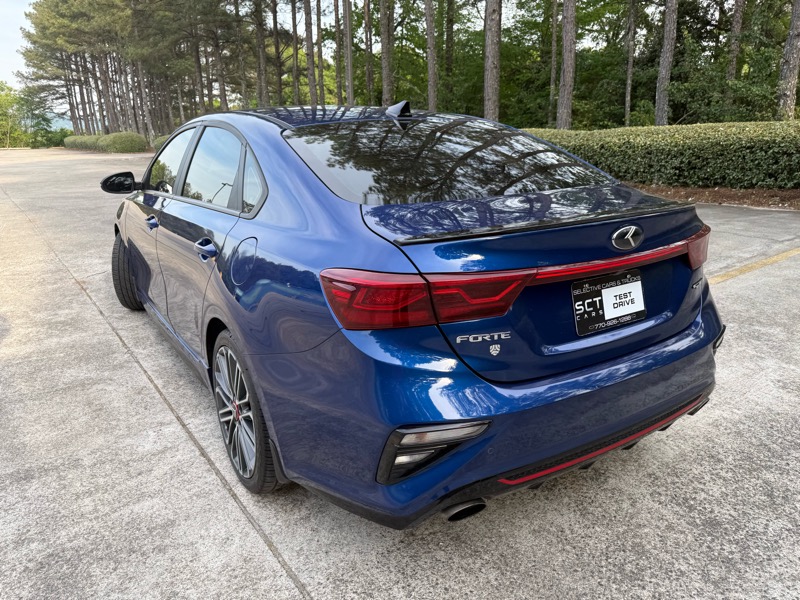 2021 Kia Forte - $12,000