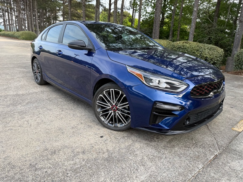 2021 Kia Forte - $12,000