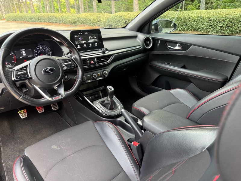 2021 Kia Forte - $12,000