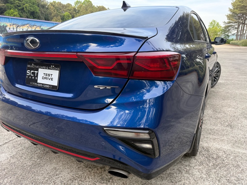 2021 Kia Forte - $12,000