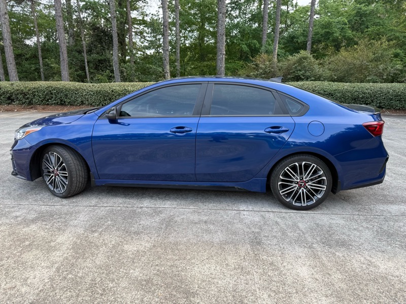 2021 Kia Forte - $12,000