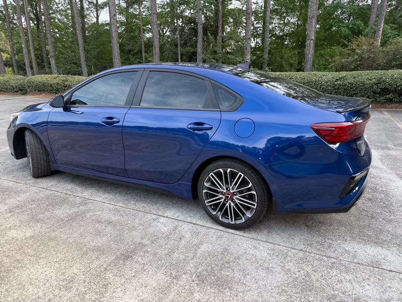 2021 Kia Forte - $12,000
