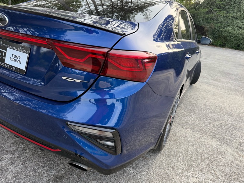 2021 Kia Forte - $12,000