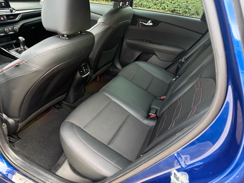 2021 Kia Forte - $12,000