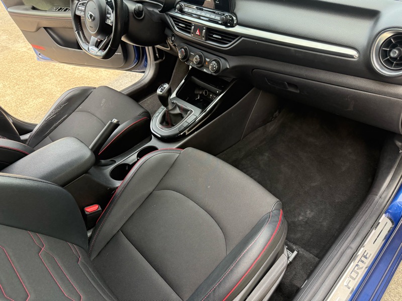 2021 Kia Forte - $12,000