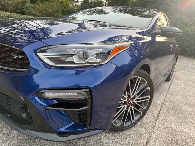 2021 Kia Forte - $12,000