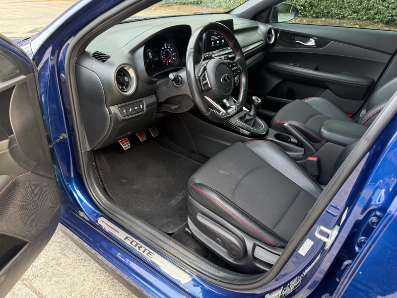 2021 Kia Forte - $12,000