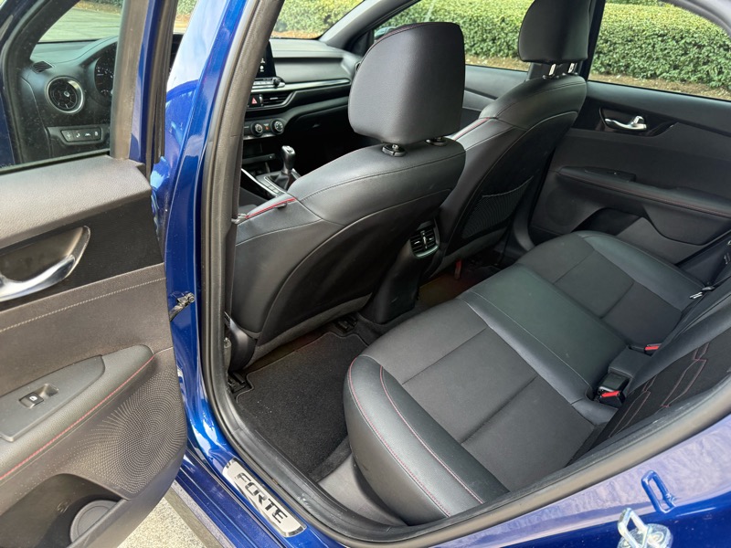2021 Kia Forte - $12,000