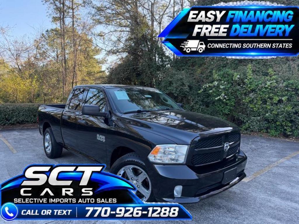 2017 Ram 1500