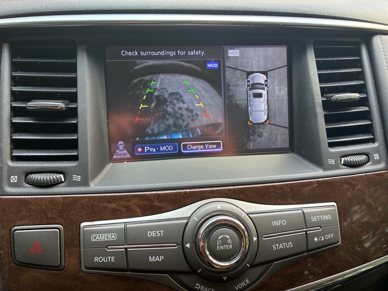 2017 INFINITI QX80 - $12,995