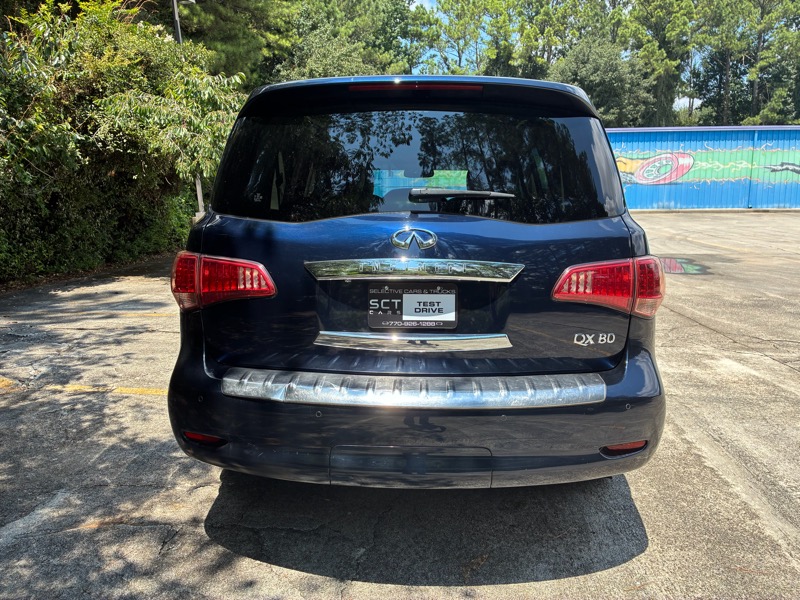 2017 INFINITI QX80 - $12,995