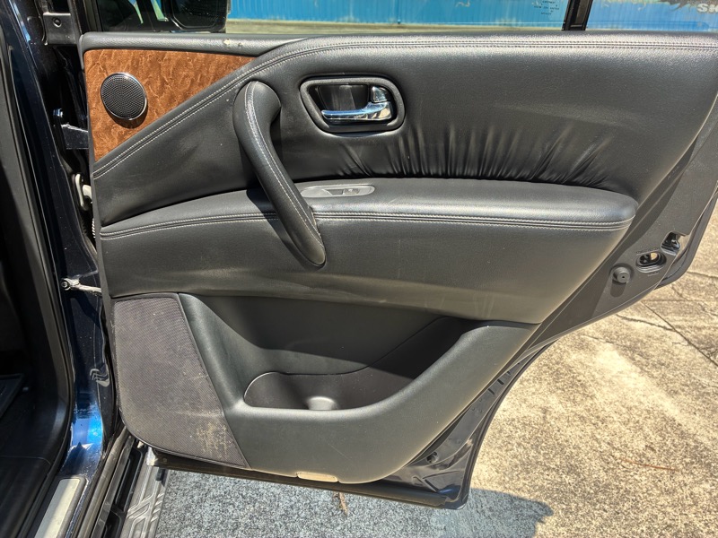 2017 INFINITI QX80 - $12,995
