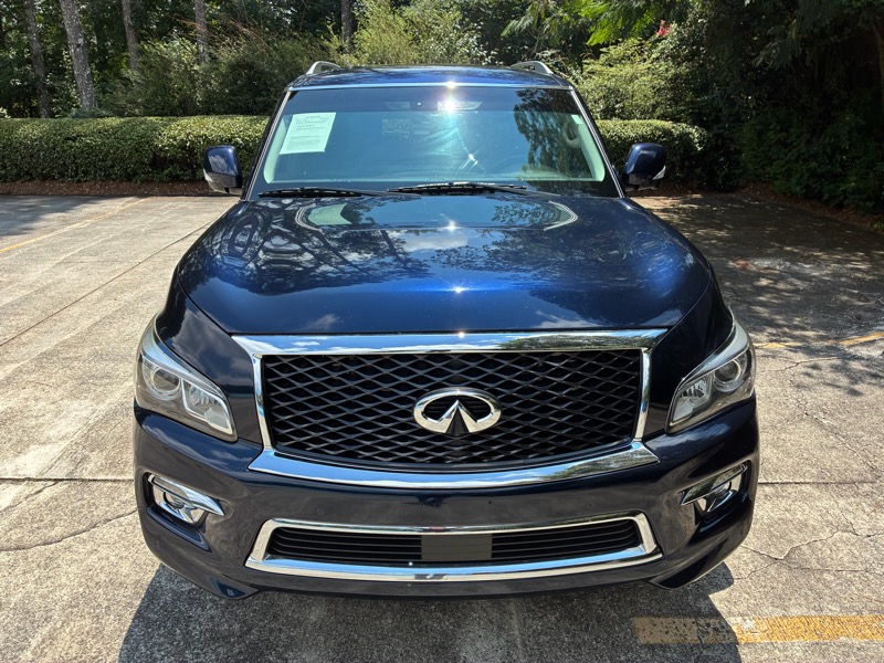 2017 INFINITI QX80 - $12,995