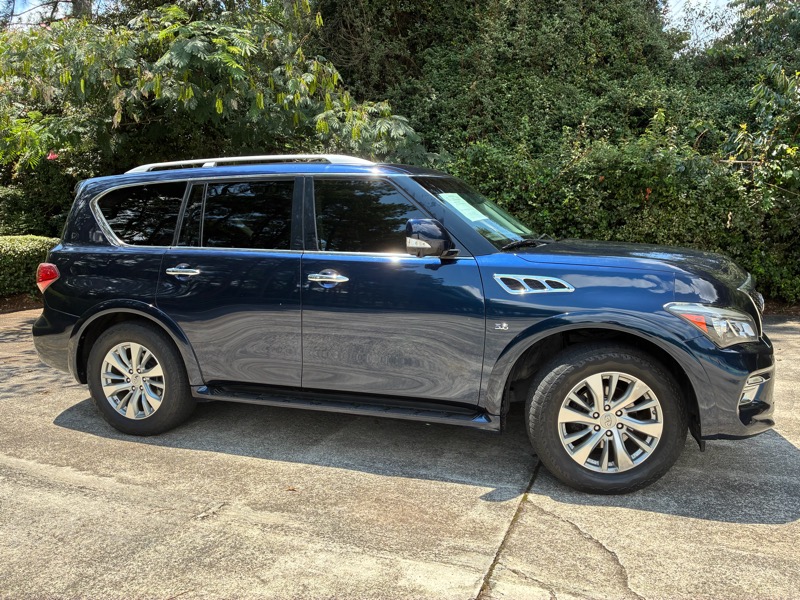 2017 INFINITI QX80 - $12,995