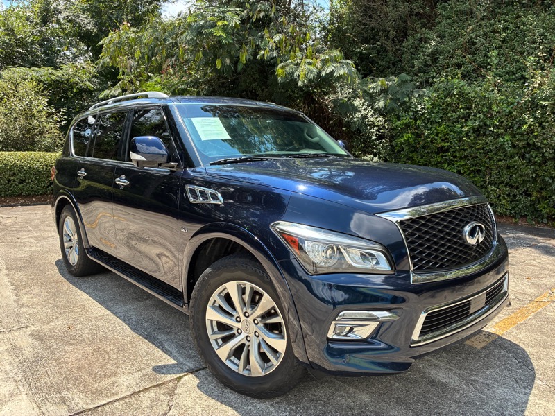 2017 INFINITI QX80 - $12,995
